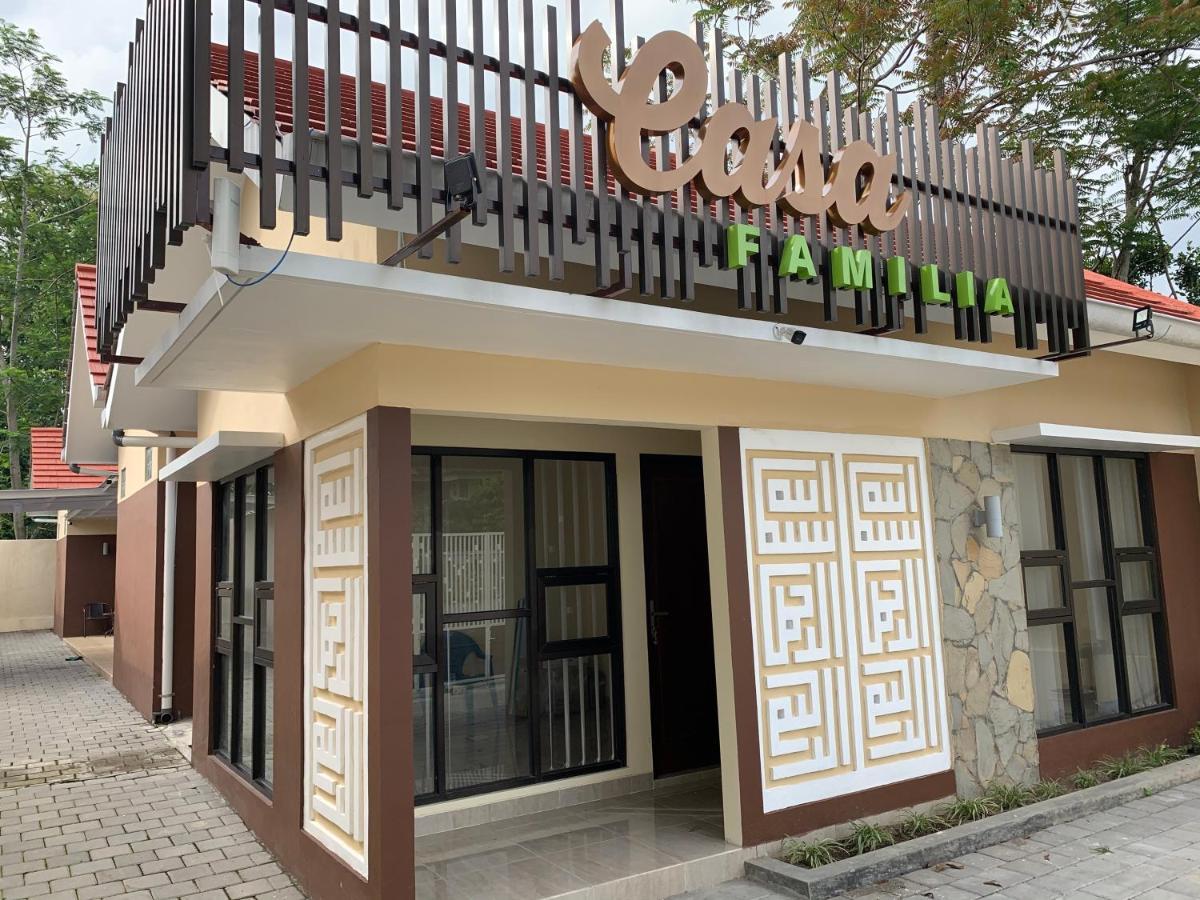 Appartement Casa Familia Syariah à Sleman  Extérieur photo